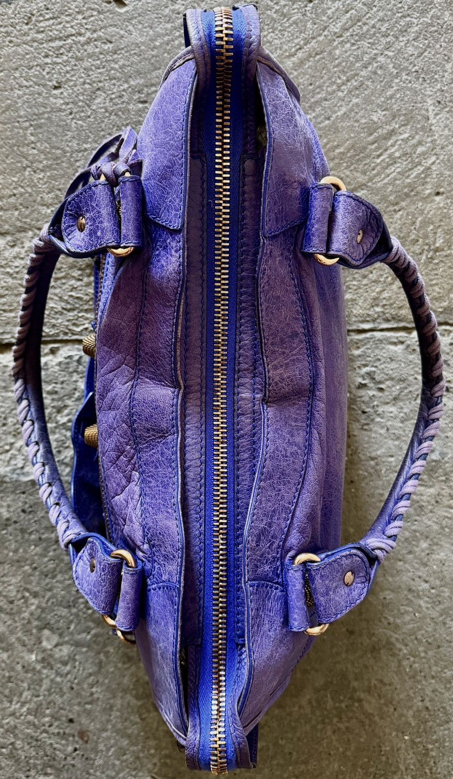 Balenciaga Balenciaga - 2000’s - Classic City - Giant 21 Lambskin Bag Size ONE SIZE - 9 Thumbnail