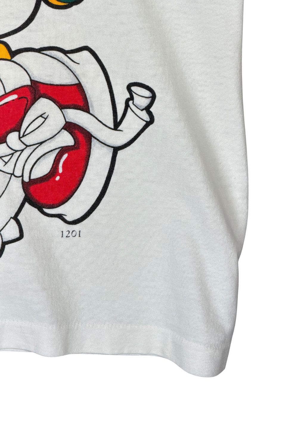 Mickey Unlimited Vintage 90s Mickey Unlimited Boxy Disney Tee Size US M / EU 48-50 / 2 - 8 Thumbnail