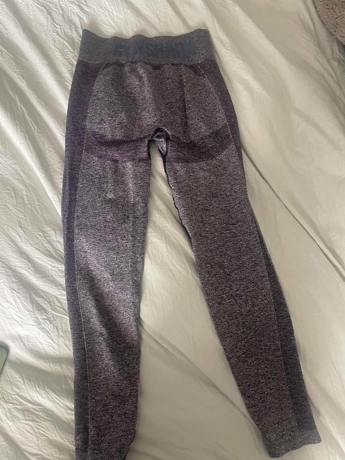 Gymshark Gymshark Leggings Sz S Size 26" / US 2 / IT 38 - 2 Thumbnail
