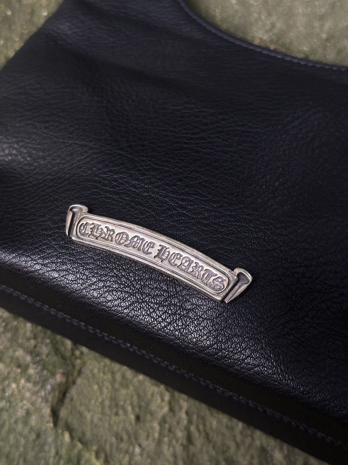 Chrome Hearts Chrome Hearts Viv shoulder bag Size ONE SIZE - 7 Thumbnail