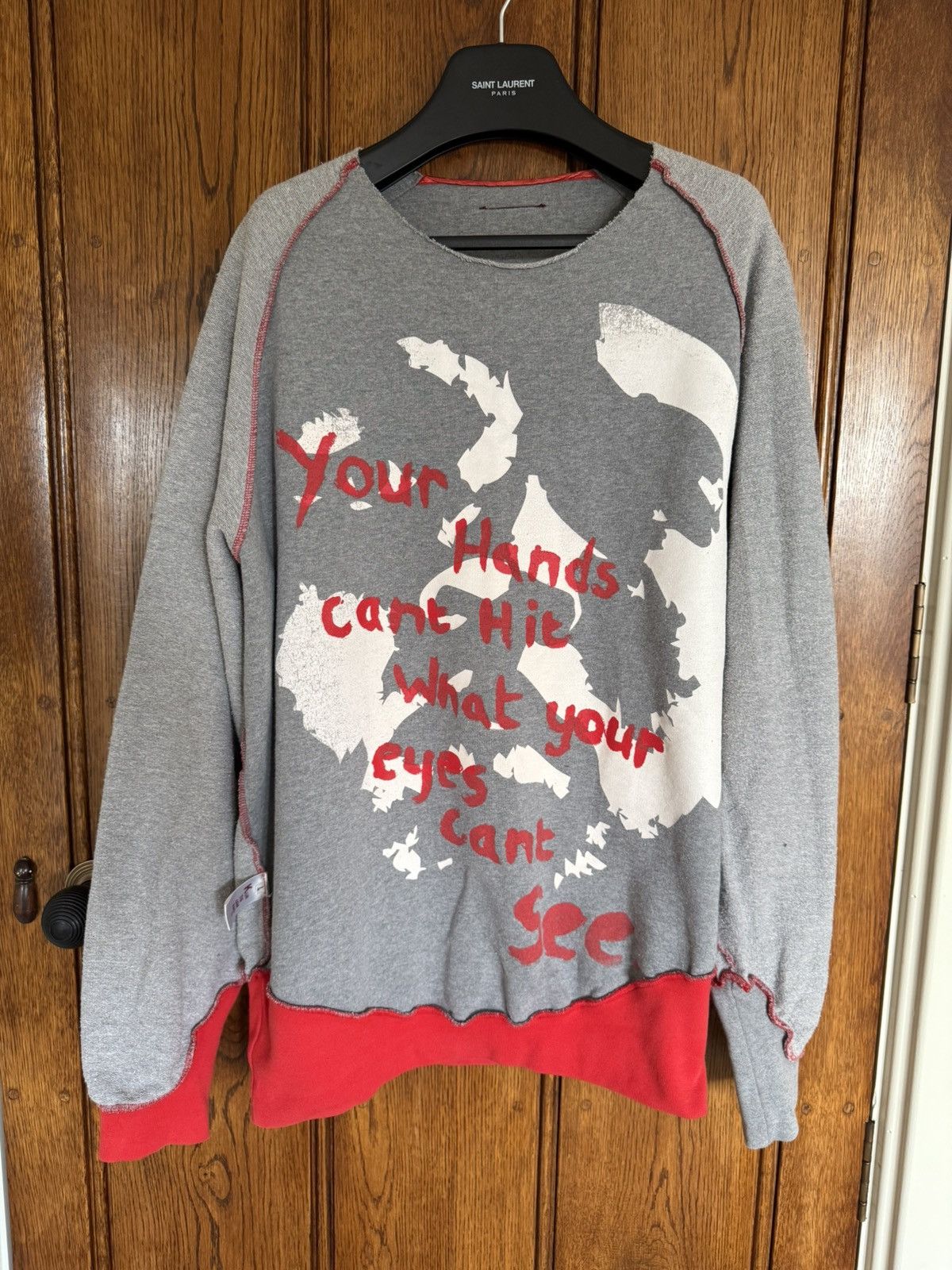 Other Archive Kurtis Cameron Muhammad Ali sweatshirt vintage L Size US L / EU 52-54 / 3 - 1 Thumbnail