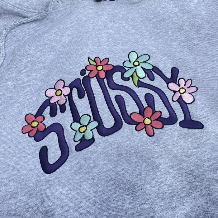 Stussy Stussy Hoodie Grailed