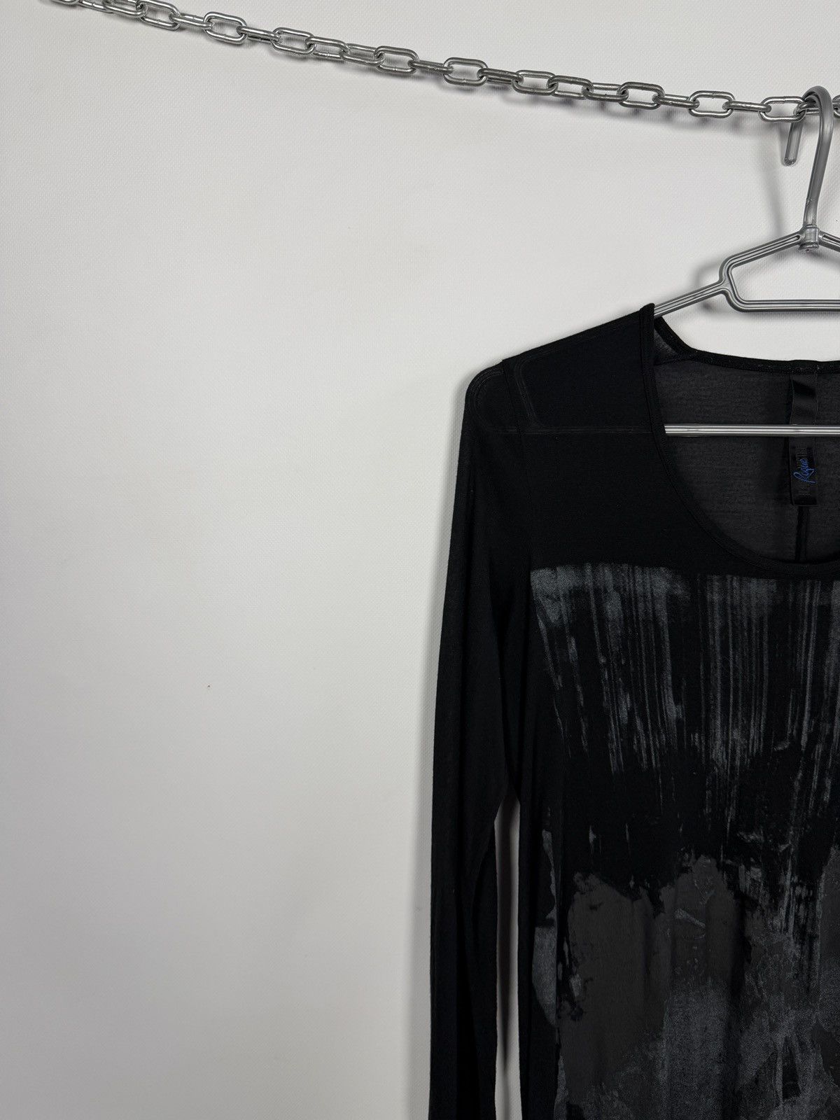 Ilaria Nistri Ilaria Nistri Roque Long Sleeve Top Graphic Print Italy XL Size XL / US 12-14 / IT 48-50 - 3 Thumbnail