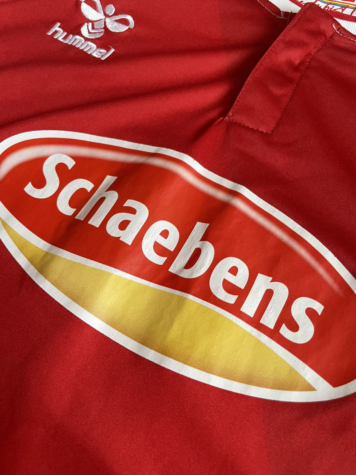 Hummel Hummel FC Köln 2010s Soccer Jersey Tee Size S #19 Size US S / EU 44-46 / 1 - 2 Thumbnail