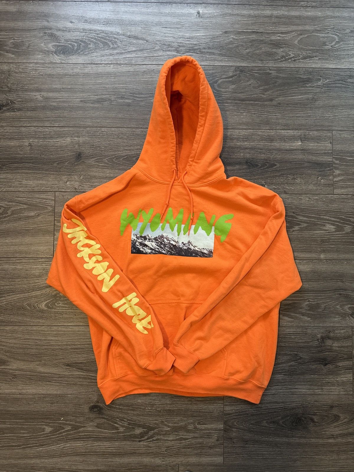 Yeezy wyoming hoodie discount