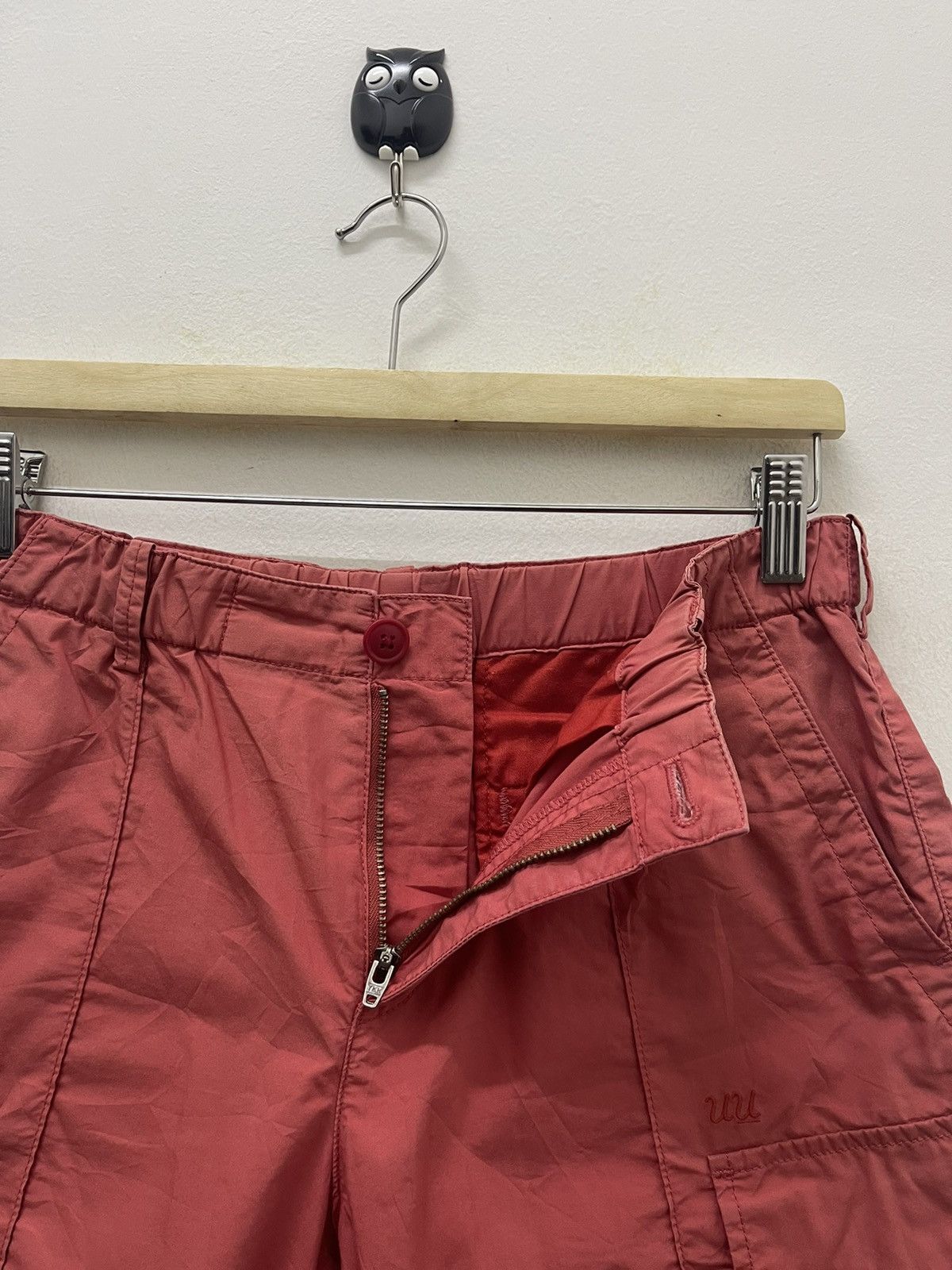 Jun Takahashi Rare UNIQLO UNDERCOVER UU Shorts Size US 30 / EU 46 - 5 Thumbnail