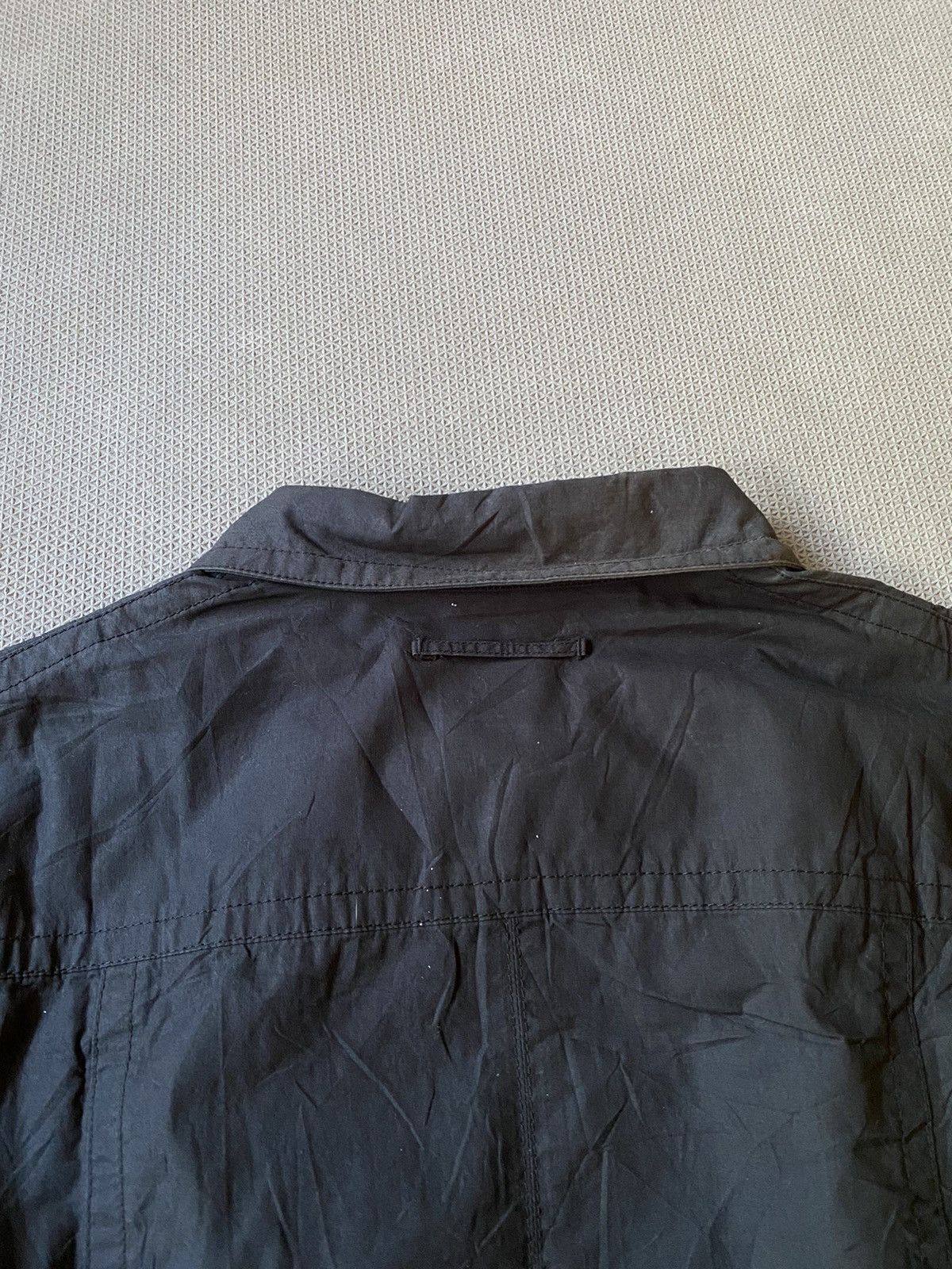 Gaultier Homme Objet Jean paul gaultier ifisixwasnine zipper shirt Size US M / EU 48-50 / 2 - 4 Thumbnail