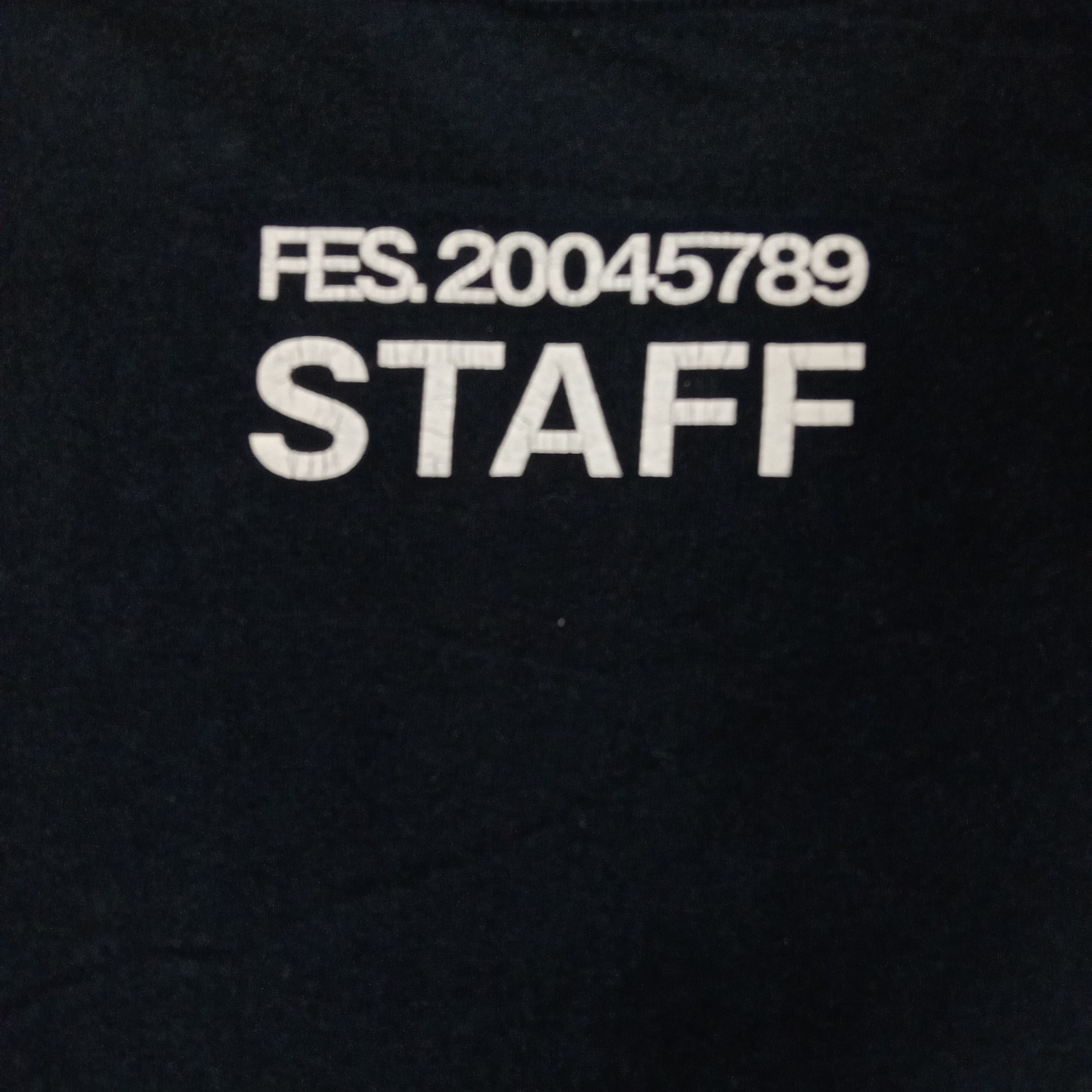 Sony × Vintage Sony Music Japanese Festival Promo Tshirt Size US M / EU 48-50 / 2 - 9 Thumbnail