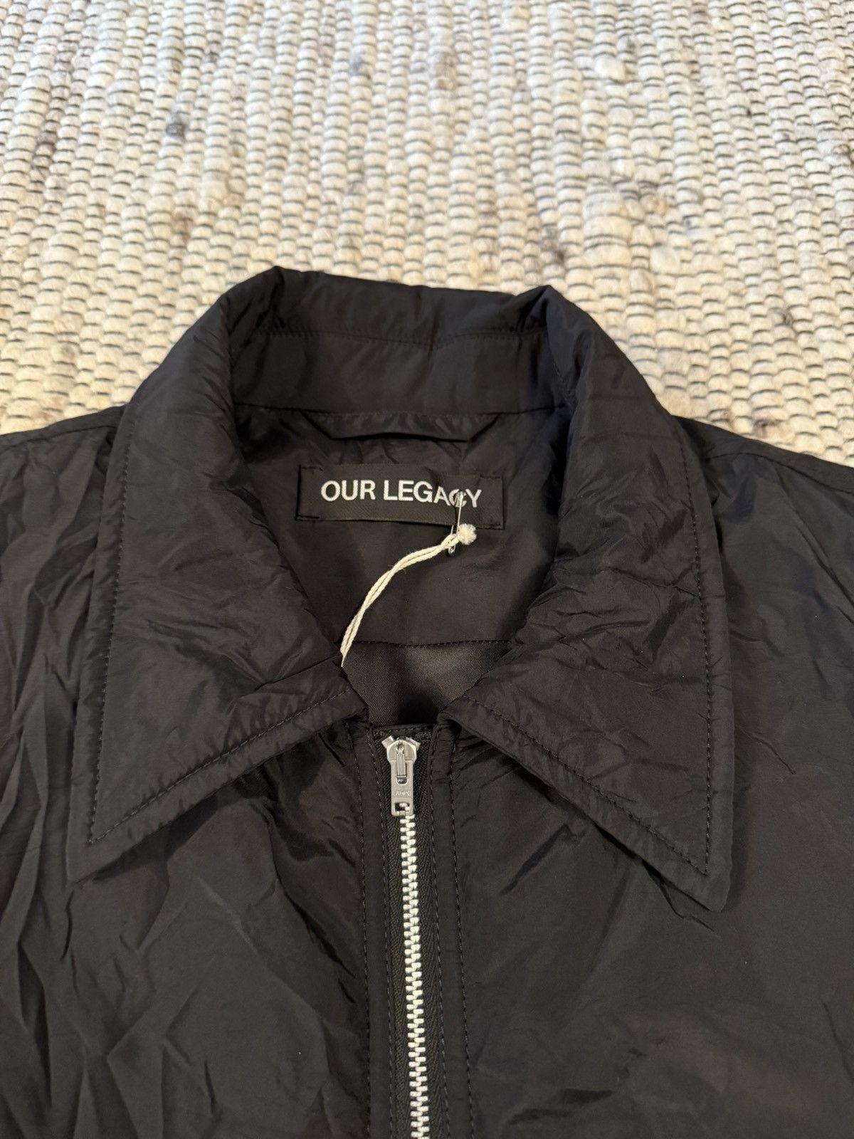 Our Legacy Our Legacy Slight Jacket Size US M / EU 48-50 / 2 - 3 Thumbnail