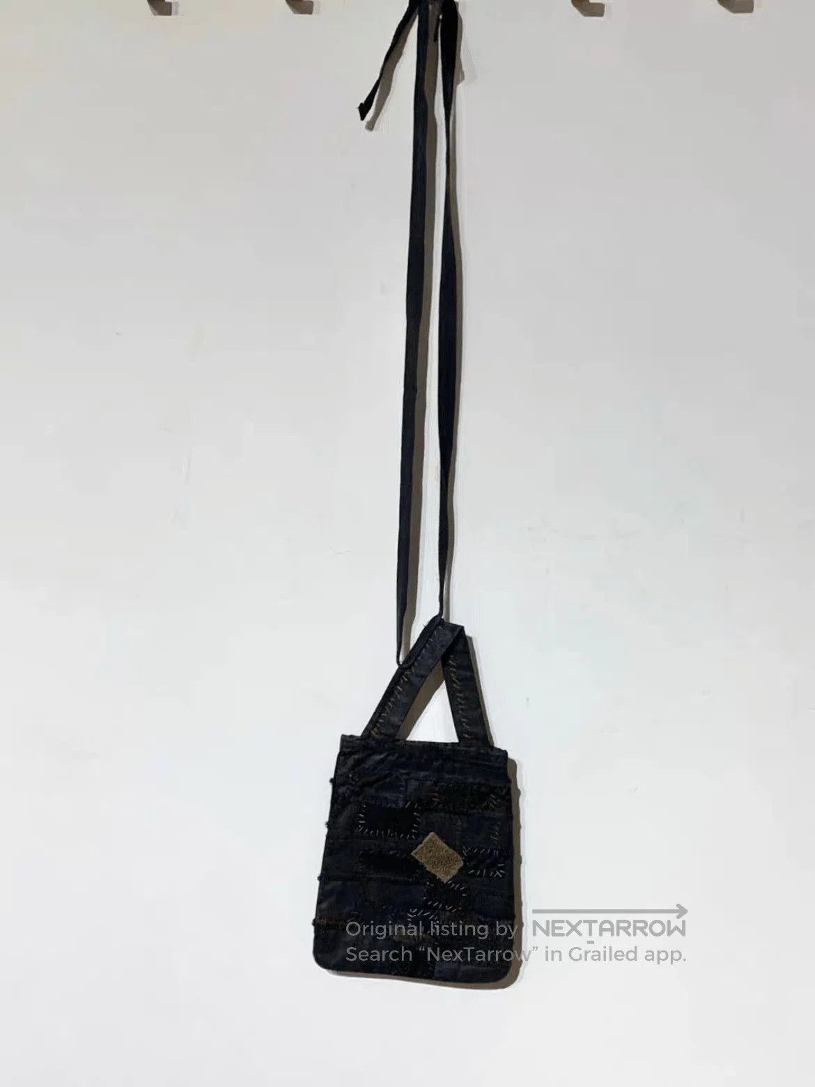 Undercover 03SS SCAB Patches Bag.