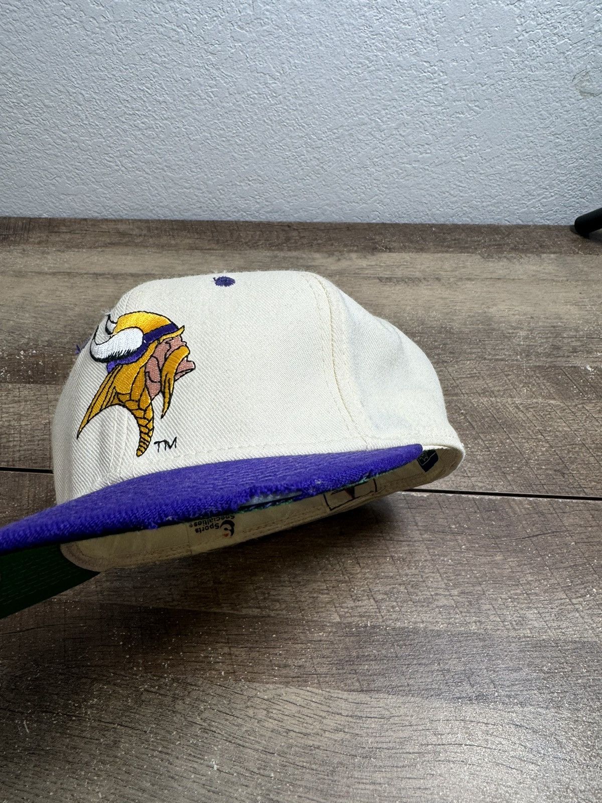 Pro Standard Vintage Pro Star Minnesota Twins SnapBack / 7 1/4 Vikings Size ONE SIZE - 10 Thumbnail