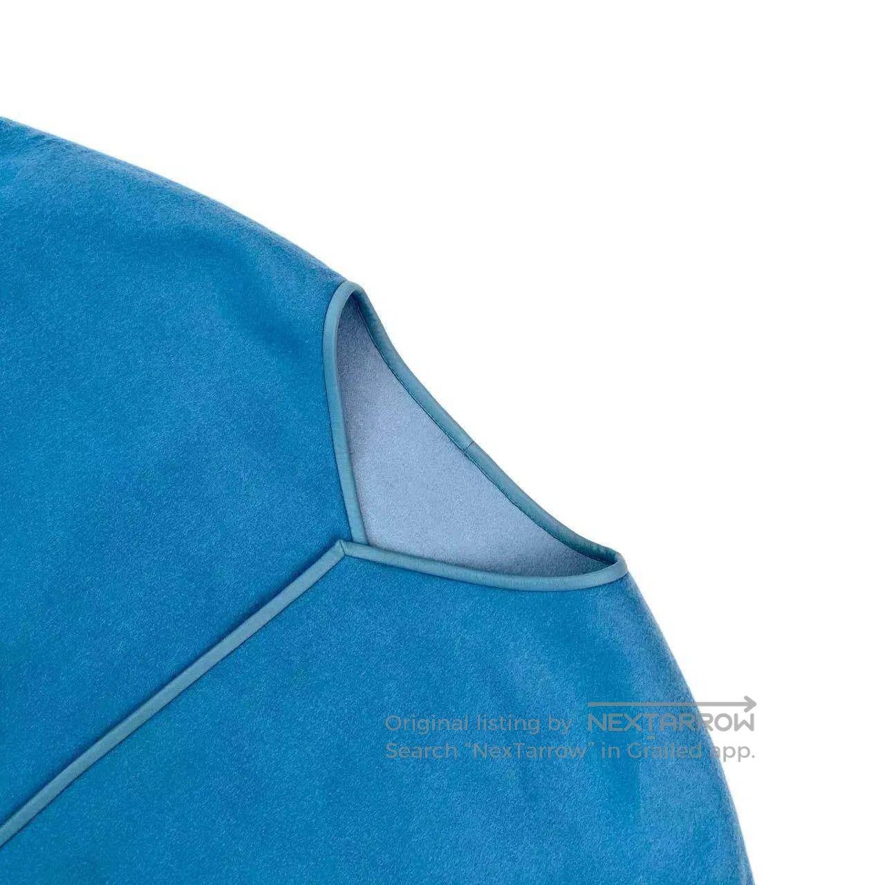 Loro Piana Lora Piana Wear a short-sleeved jacket on both sides| Size S / US 4 / IT 40 - 5 Thumbnail