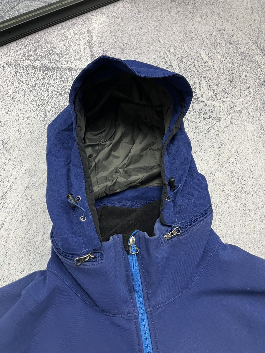Marmot × Vintage Marmot Super Hero Softshell Windstopper Jacket Gorpcore Rare Size US L / EU 52-54 / 3 - 14 Thumbnail