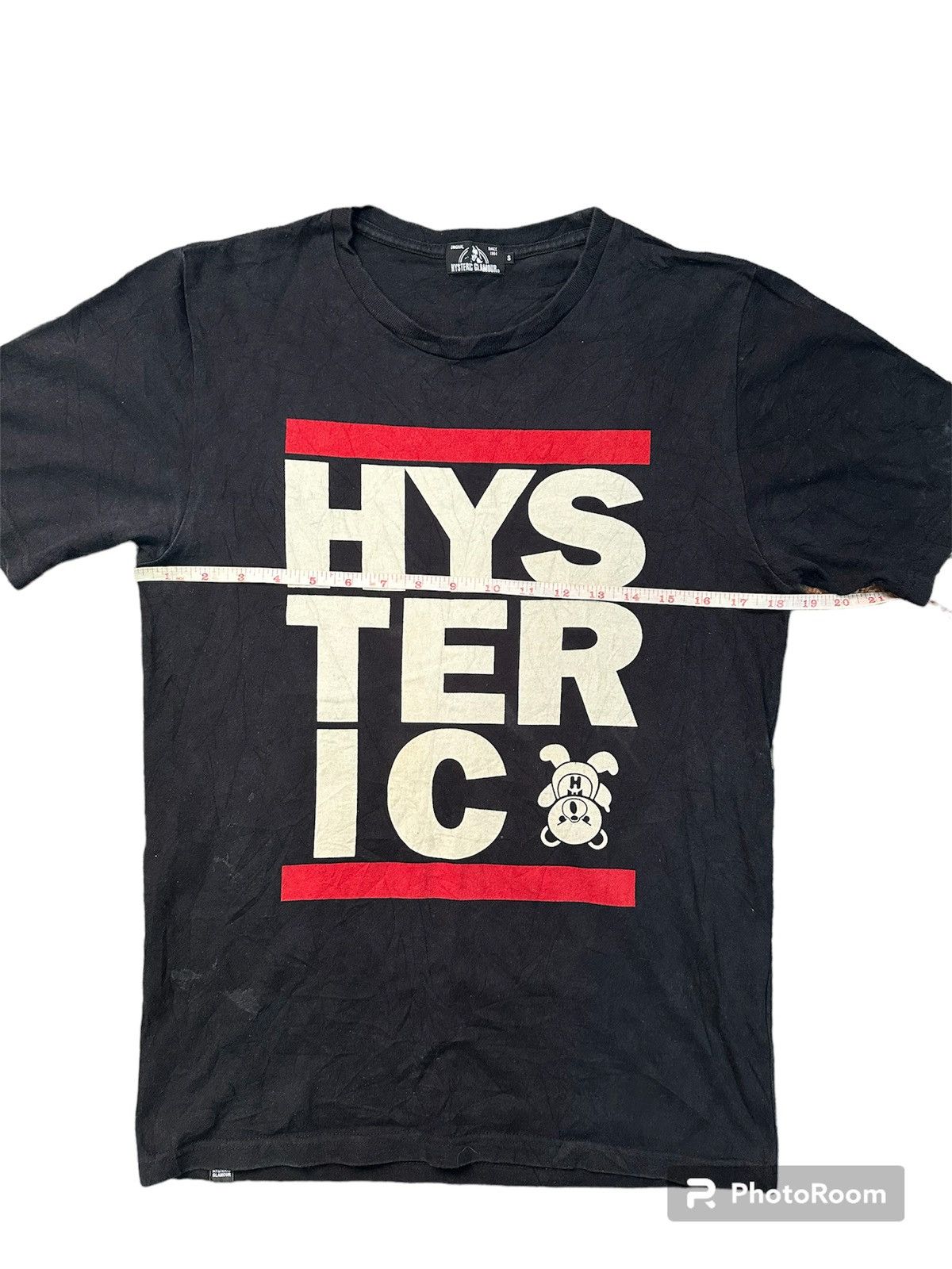 Hysteric Glamour × Japanese Brand Hysteric Glamour Tee Size US S / EU 44-46 / 1 - 1 Thumbnail