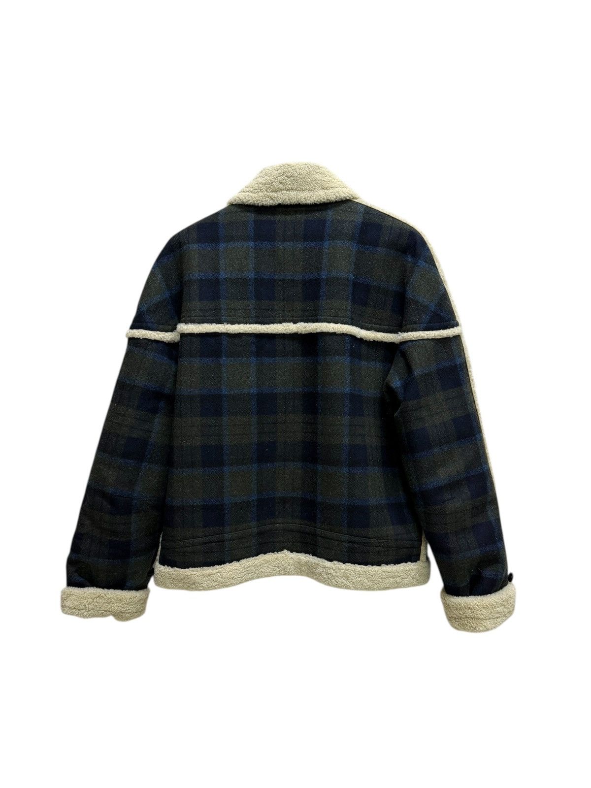 Burberry Prorsum BURBERRY PRORSUM MENSWEAR PRE COLLECTION AUTUMN WINTER 2011 Size US M / EU 48-50 / 2 - 4 Thumbnail