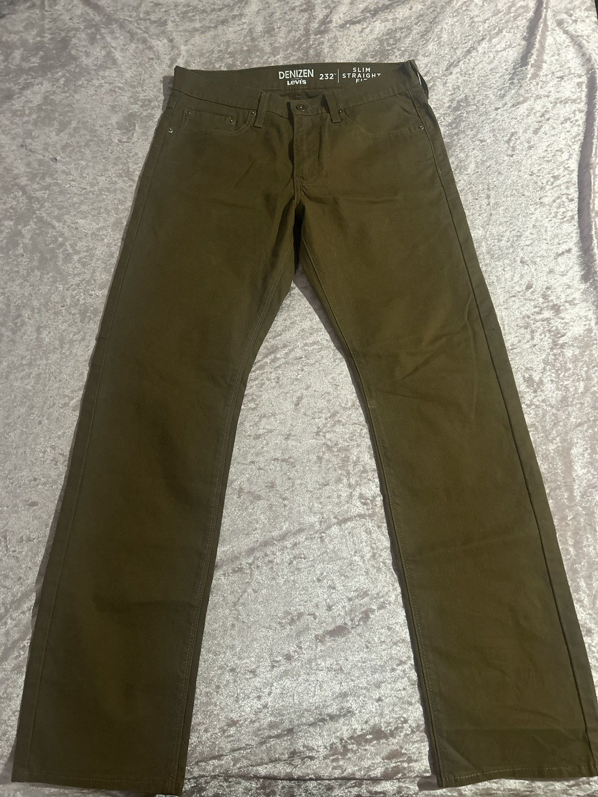 Levi's Levi denizen pants Size US 31 - 2 Thumbnail
