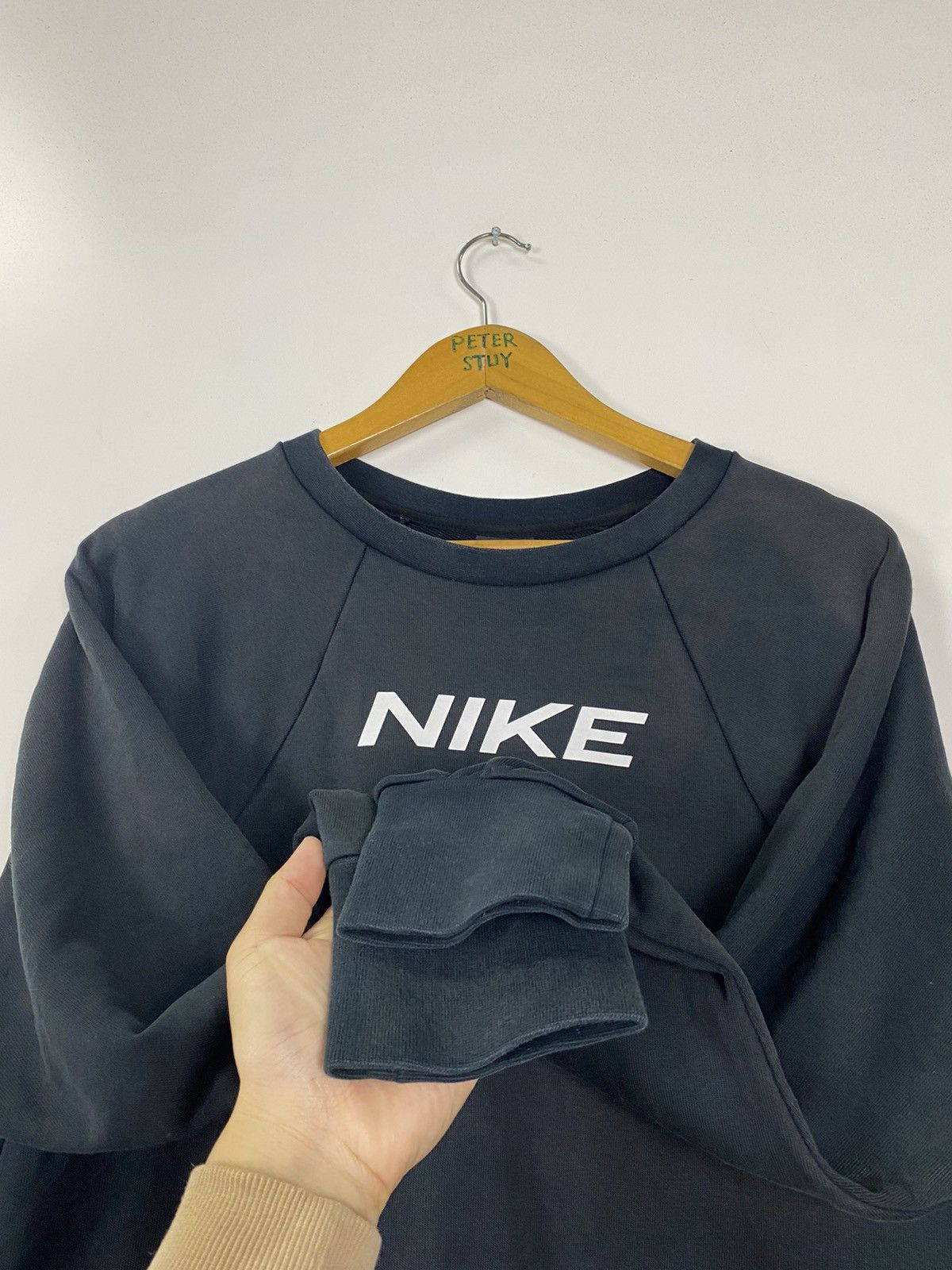 Nike Nike womens sweater Size XL / US 12-14 / IT 48-50 - 8 Thumbnail