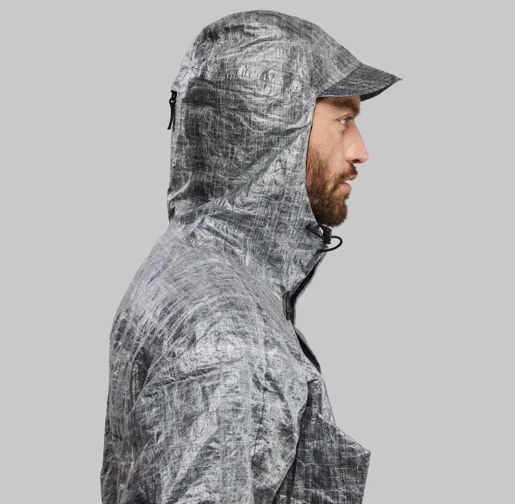 Vollebak BRAND NEW Vollebak Dyneema Off Grid Shell Jacket $1295 Size US M / EU 48-50 / 2 - 5 Thumbnail