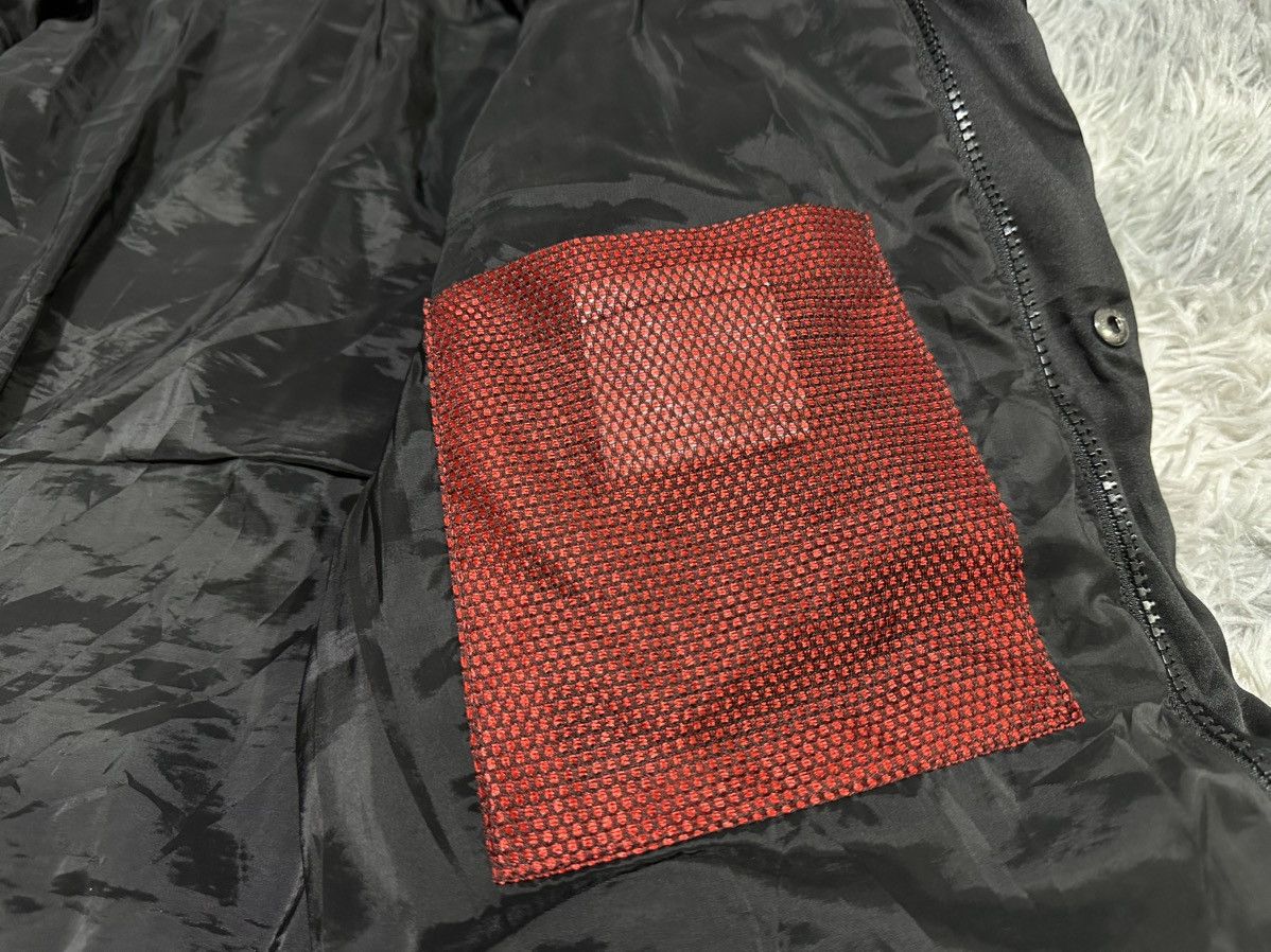Katharine Hamnett London 🔥Y2K Katharine Hamnett Puffer Down Jacket Hooded Size US M / EU 48-50 / 2 - 10 Thumbnail