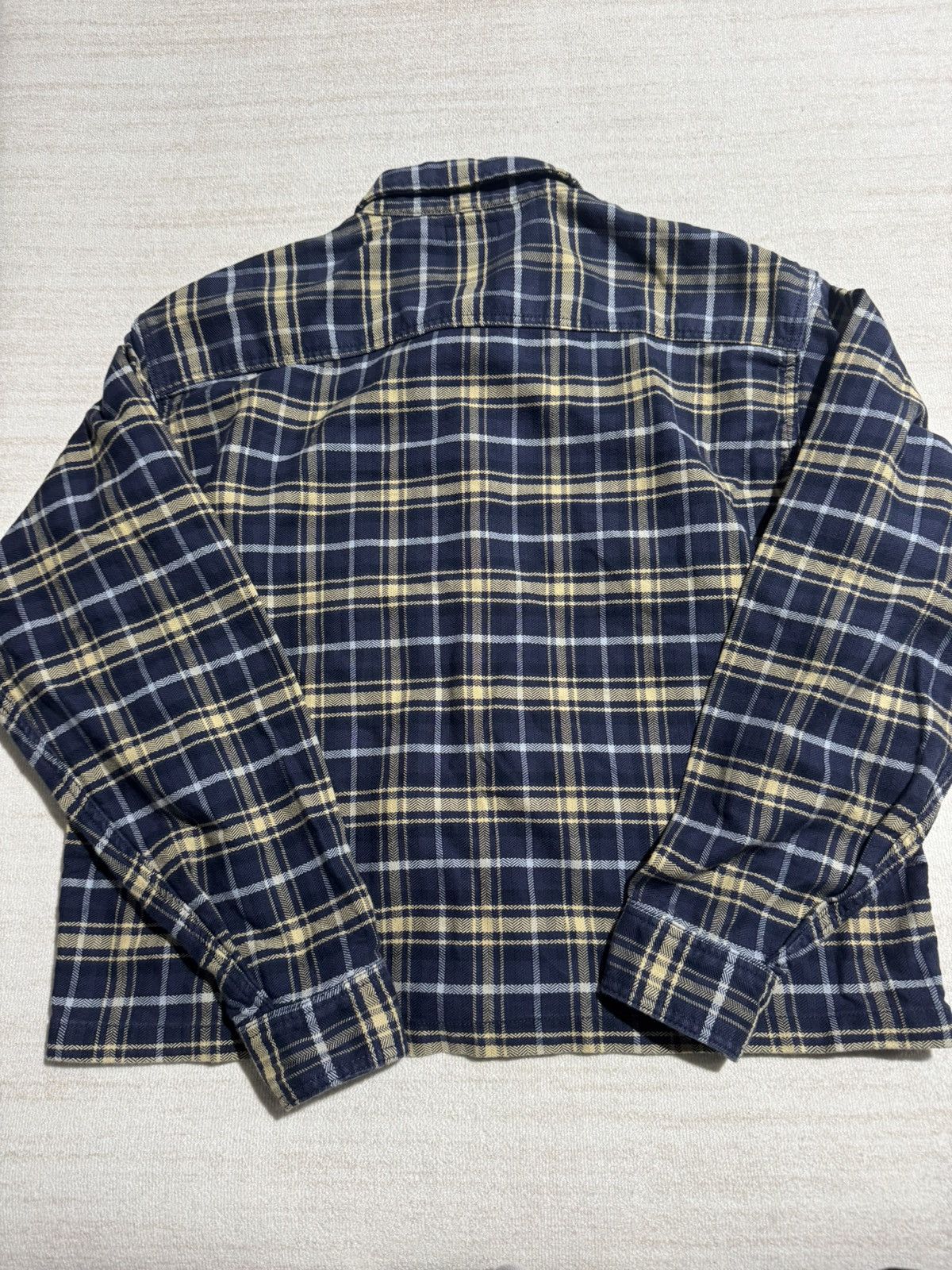 Beams Japan Beams flannel Size US M / EU 48-50 / 2 - 5 Thumbnail