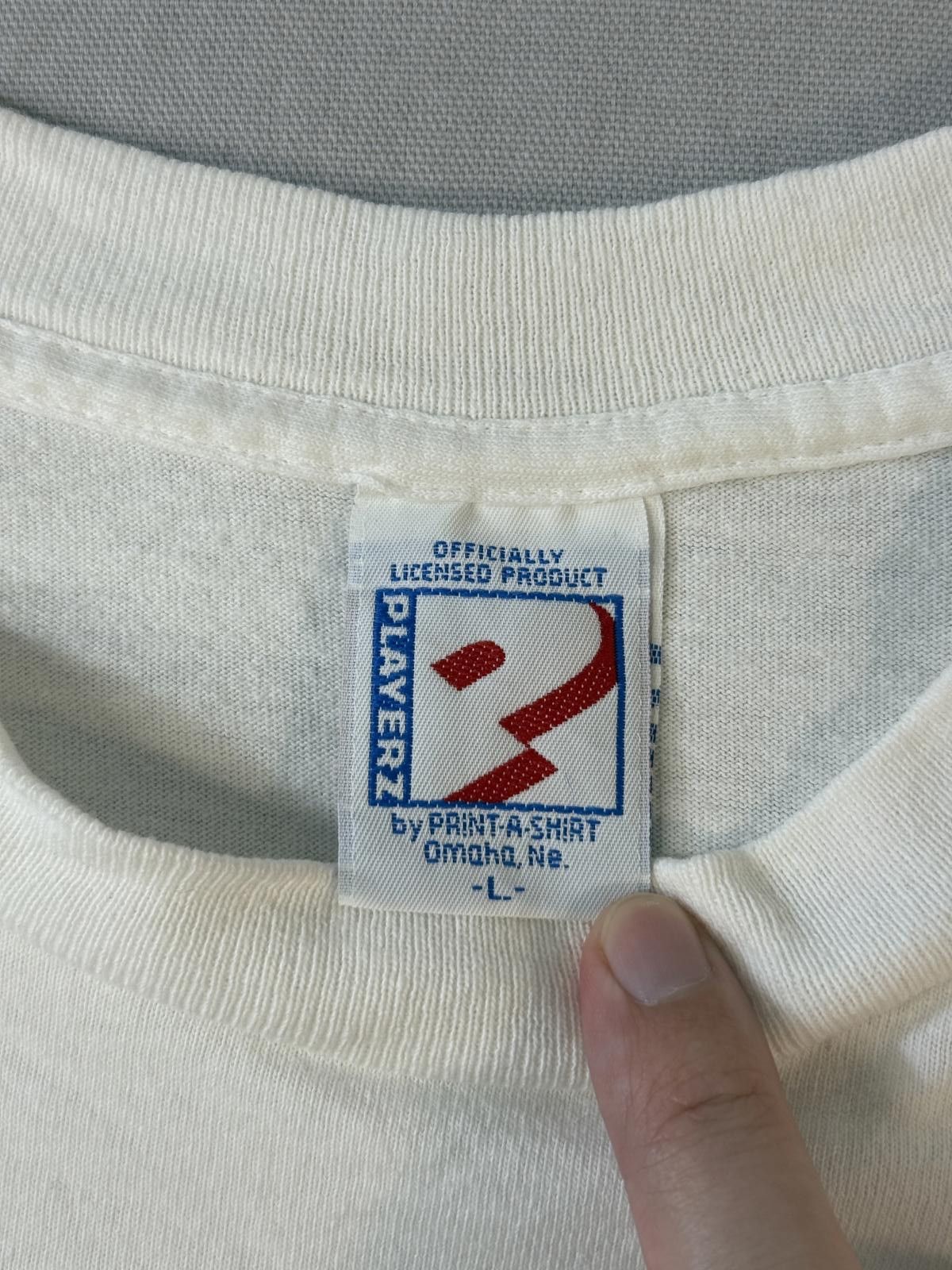 Designer VTG 1996 NCAA Basketball T-shirt March Madness Elite Eight L Size US L / EU 52-54 / 3 - 2 Thumbnail