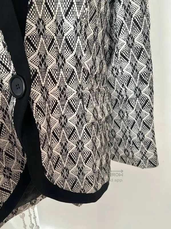 Dior Dior Gray Jacket for Women . Size M / US 6-8 / IT 42-44 - 4 Thumbnail