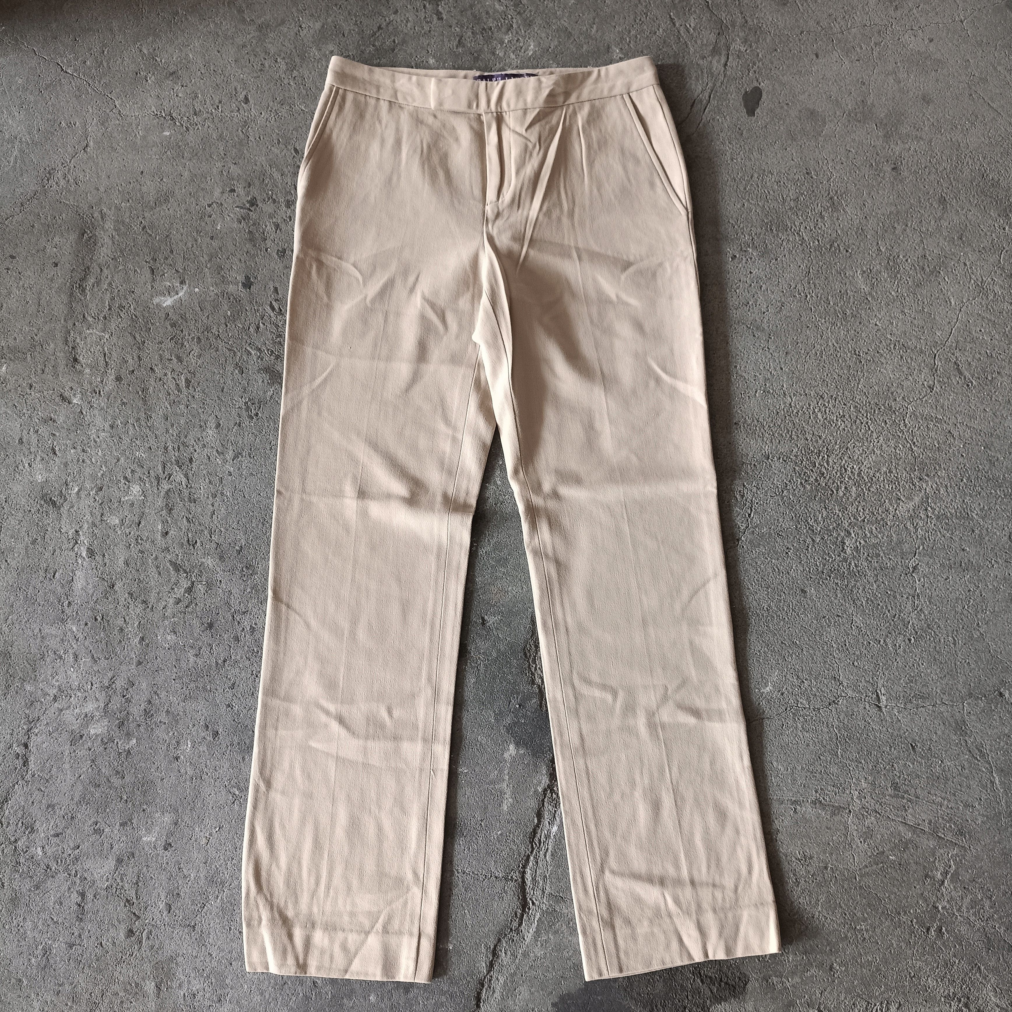 Ralph Lauren Ralph Lauren purple label trousers pants Size 28" / US 6 / IT 42 - 1 Thumbnail