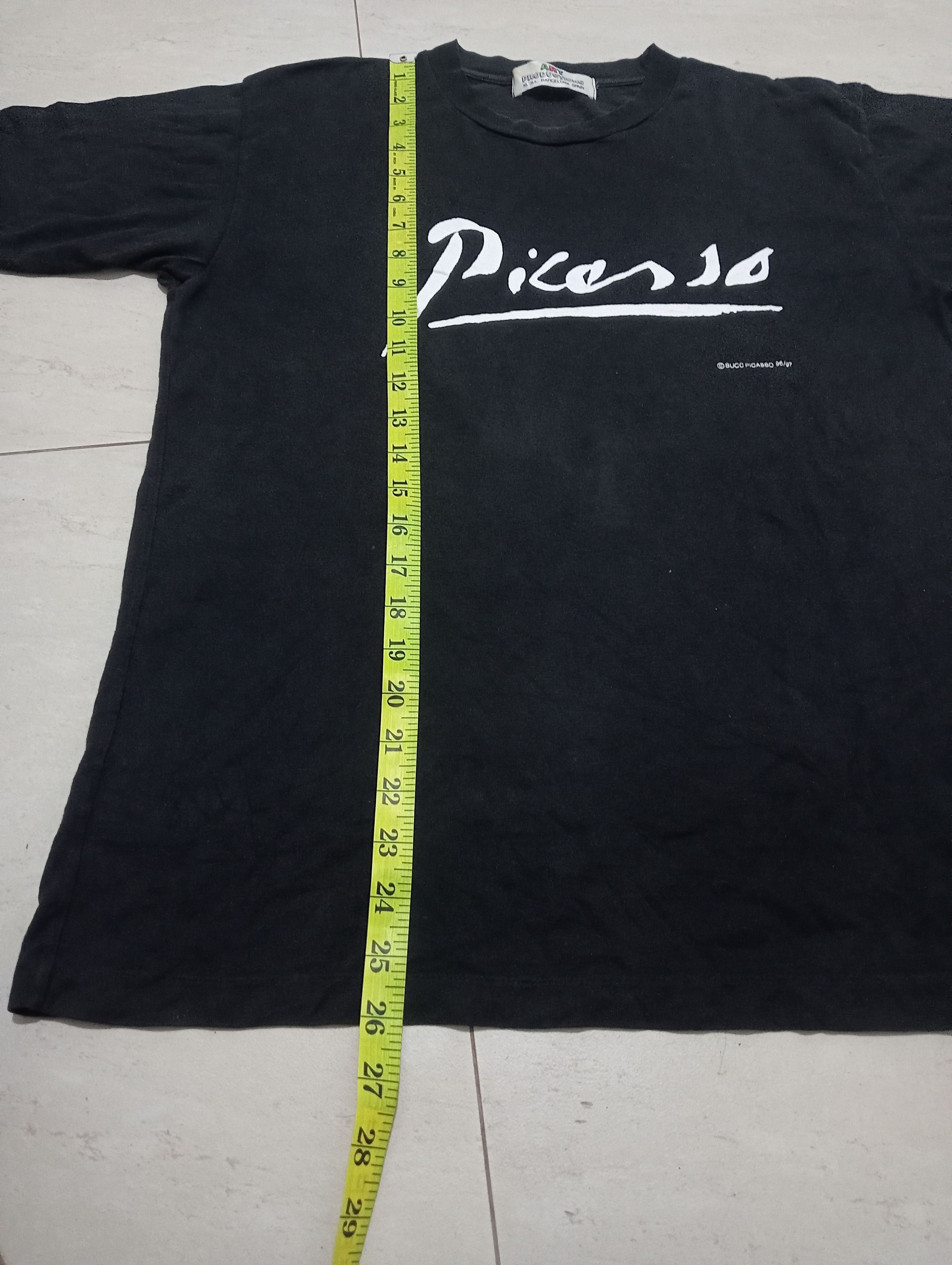 Other art x picasso x vintage Size US XL / EU 56 / 4 - 5 Thumbnail