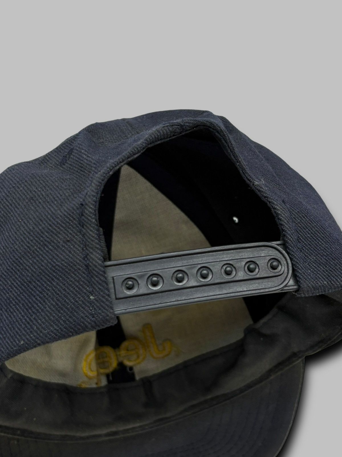 Vintage 🔥 VINTAGE 90s JEEP RACING MOTORSPORT Y2k CAP USA Size ONE SIZE - 7 Thumbnail