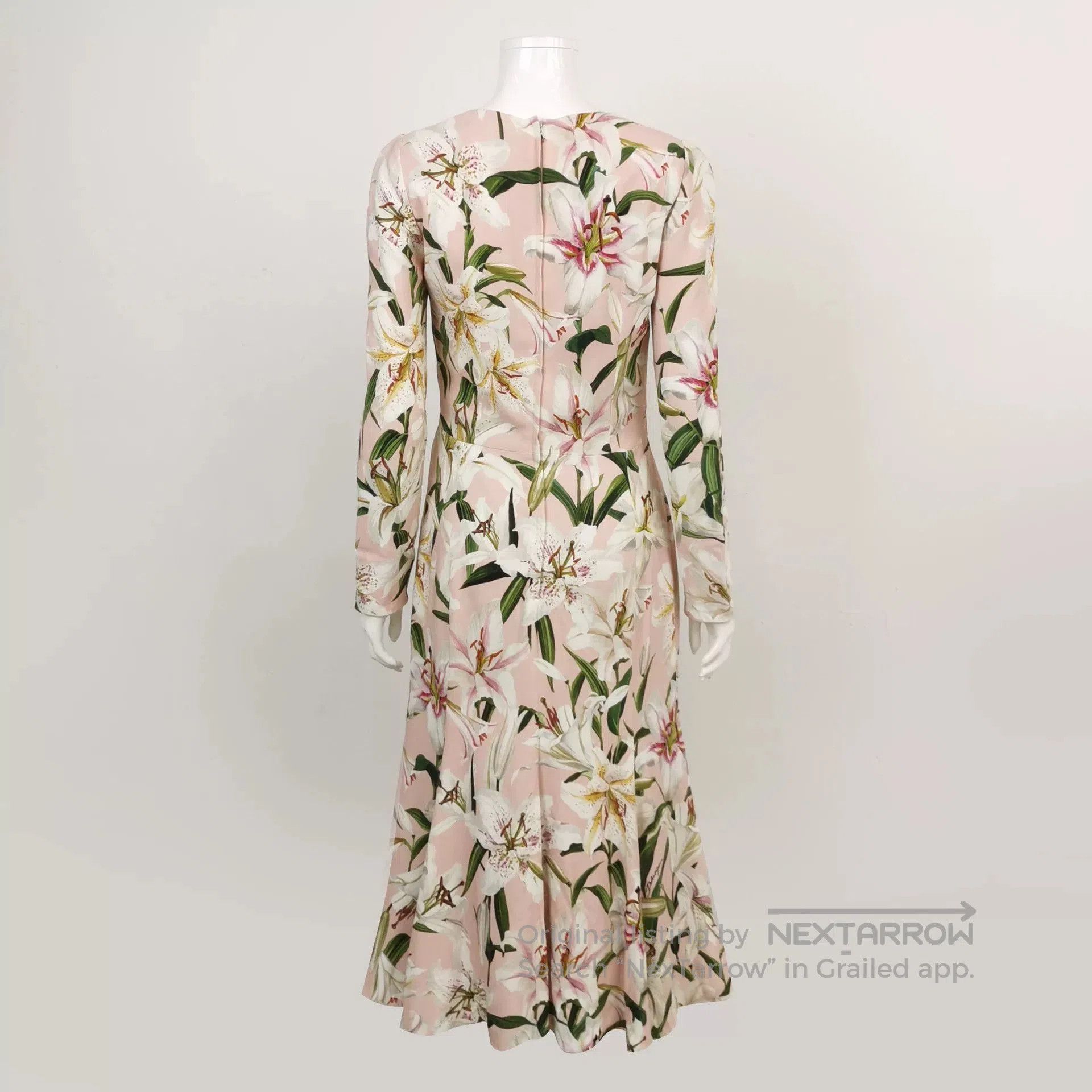 Dolce & Gabbana New DG Women's Dress. Size M / US 6-8 / IT 42-44 - 2 Thumbnail