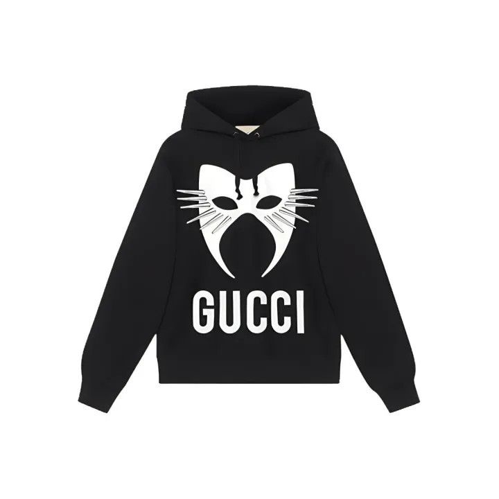 Gucci Gucci Statement Hooded Sweatshirt for All Size US M / EU 48-50 / 2 - 1 Thumbnail