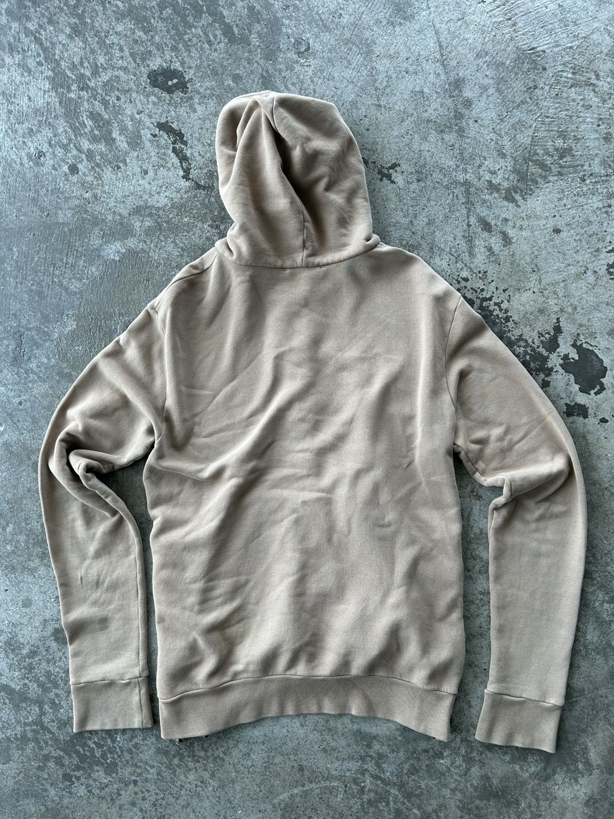 Balmain Balmain Homme AW11 Campaign Zip Up Hoodie Decarnin Size US M / EU 48-50 / 2 - 4 Thumbnail
