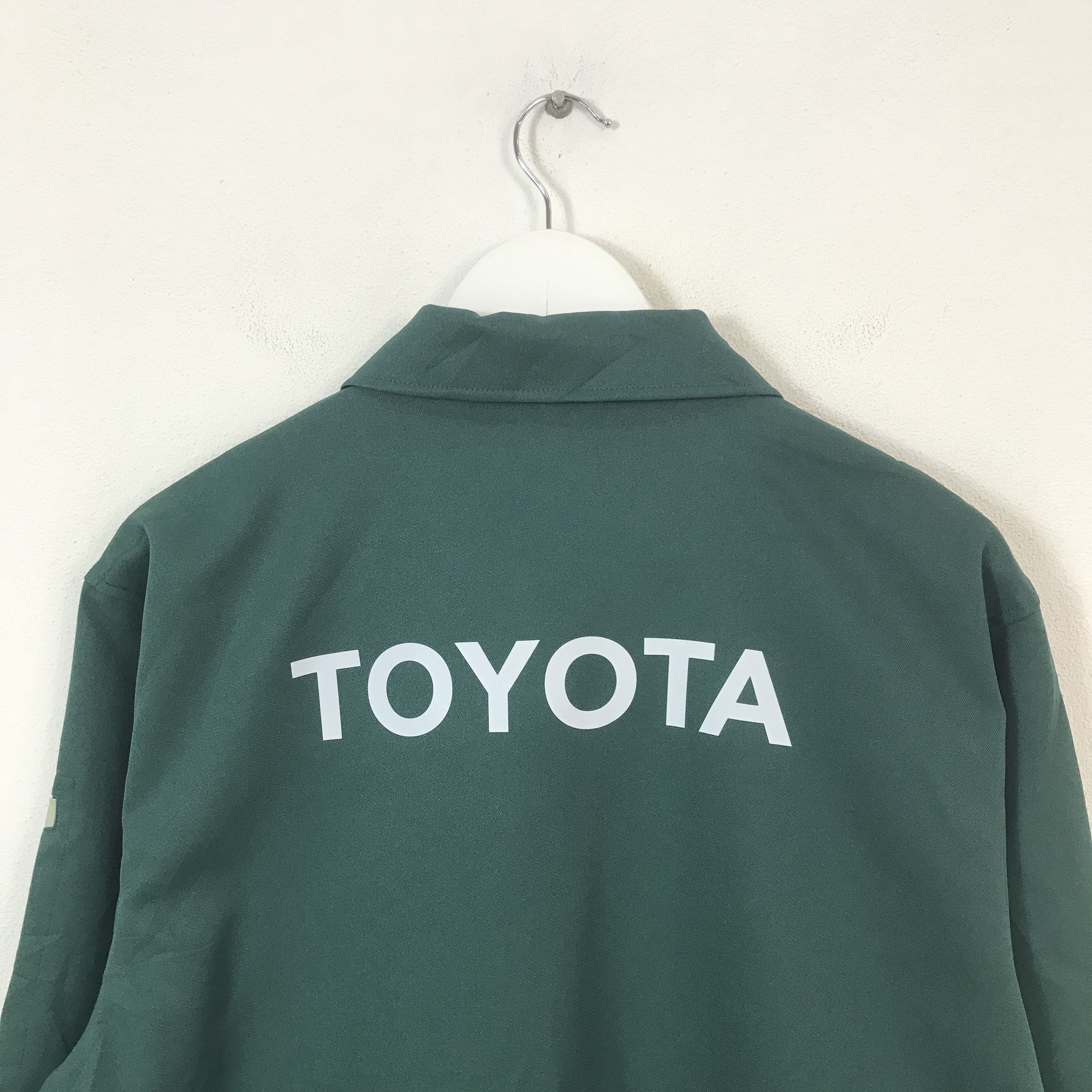Sports Specialties Toyota Racing Motorsport uniform Custom Japan jacket Size US L / EU 52-54 / 3 - 2 Thumbnail
