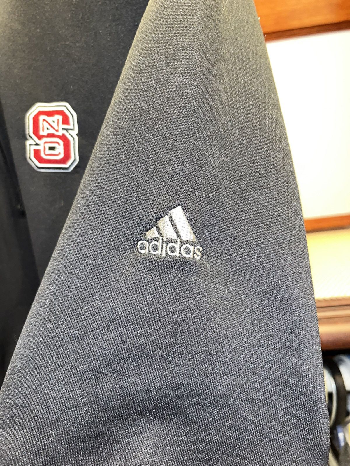 Adidas adidas golf crewneck Size US XXL / EU 58 / 5 - 4 Thumbnail