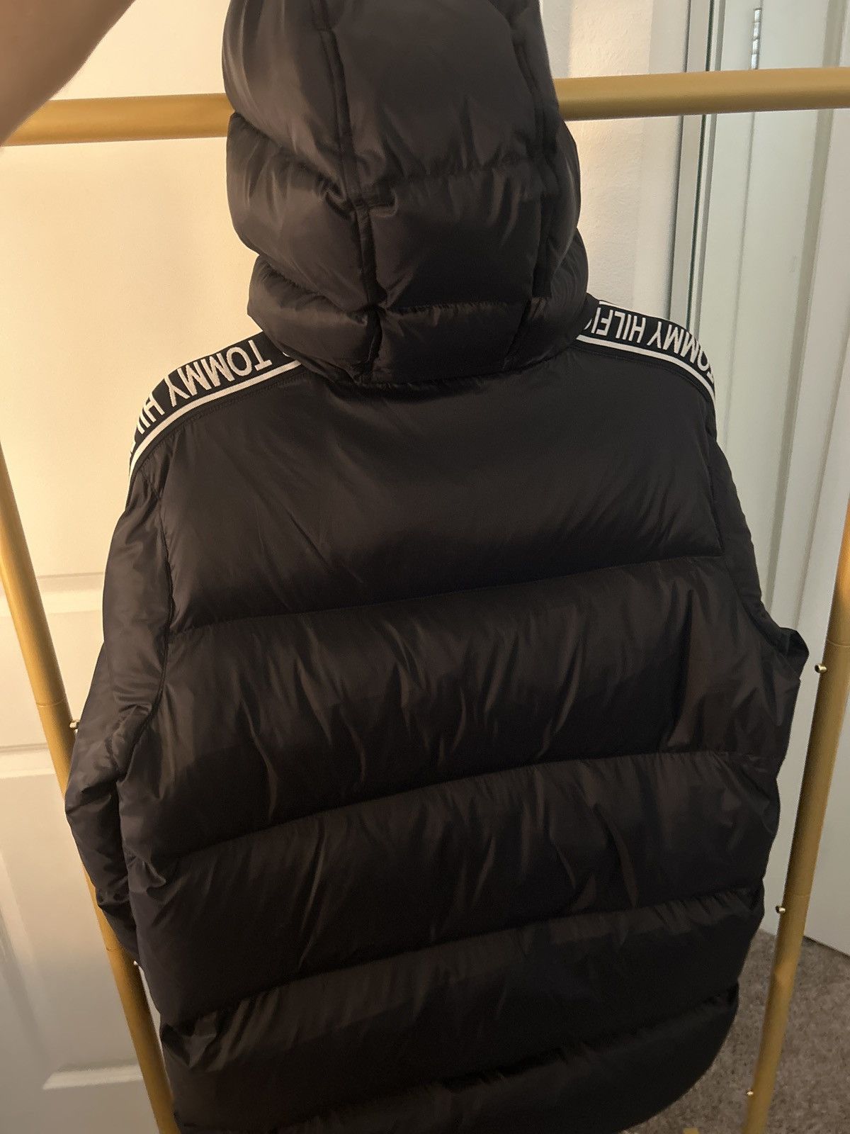 Tommy Hilfiger Tommy Hilfiger Men’s Hooded Alpine Ski Jacket Size US S / EU 44-46 / 1 - 4 Thumbnail