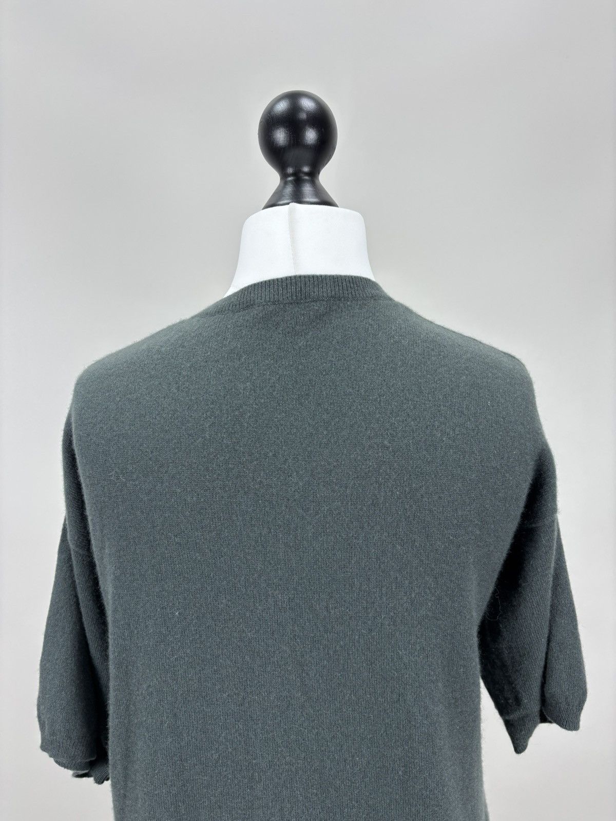 Brunello Cucinelli Womens cardigan Brunello Cucinelli Size S/M Color Green Size S / US 4 / IT 40 - 8 Thumbnail