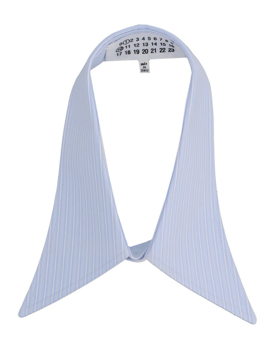 Maison Margiela MAISON MARGIELA COTTON COLLAR - MULTICOLOUR (SHIRT 41) Size US M / EU 48-50 / 2 - 1 Preview