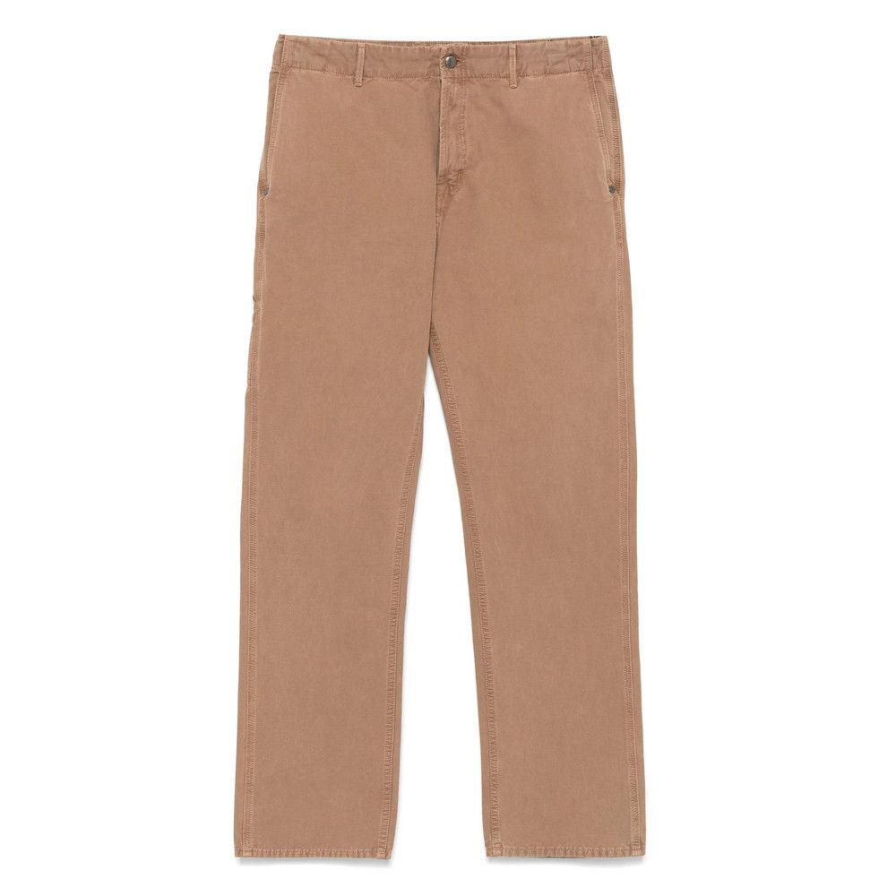 7 For All Mankind BROWN Denim - Regular & Straight-Leg Jeans