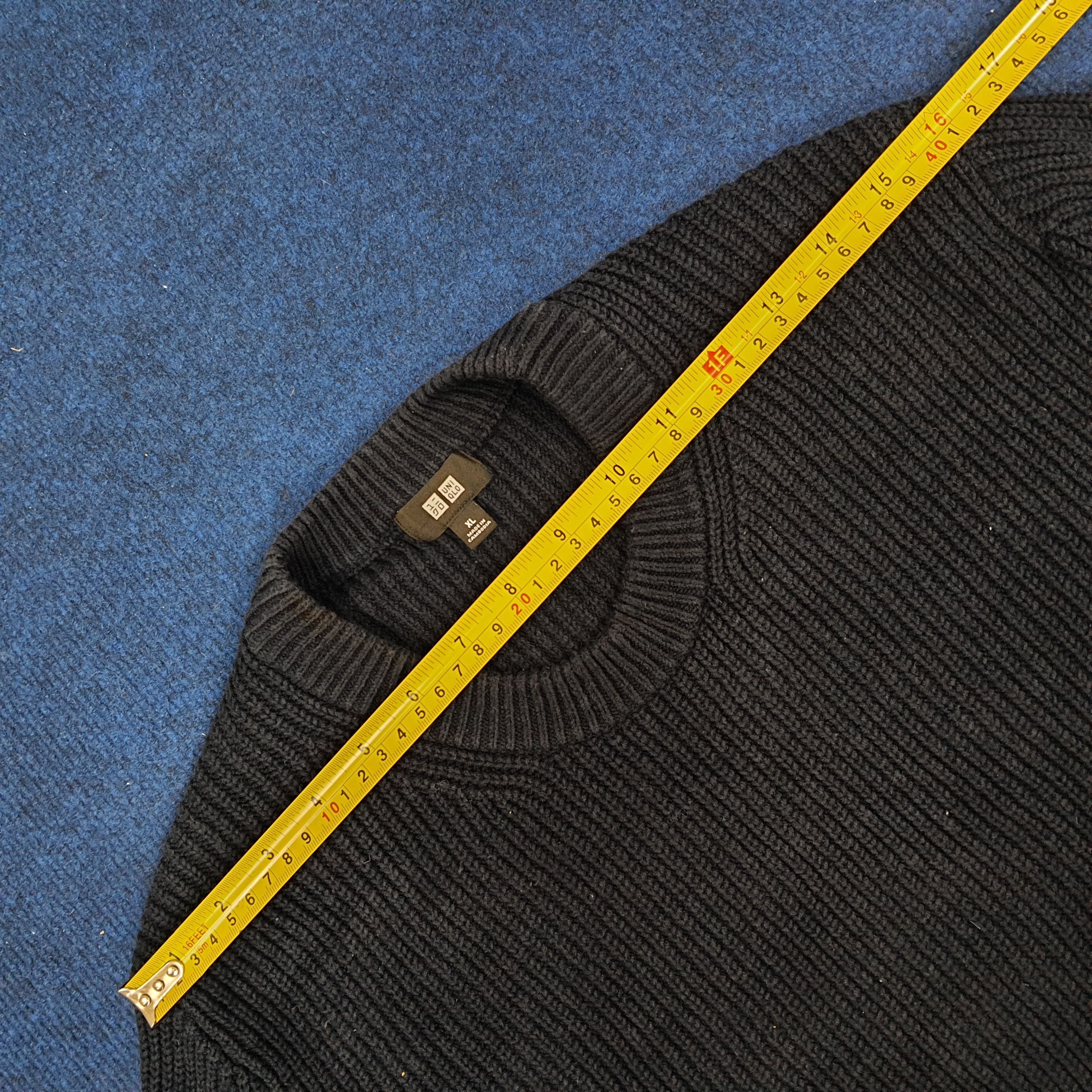 Japanese Brand × Vintage Vintage Japanese Brand Knitwear Custom Sweatshirt C229N26 Size US M / EU 48-50 / 2 - 9 Thumbnail