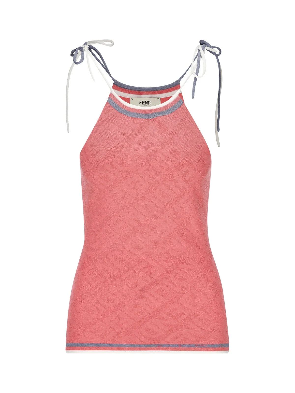 Fendi o1loc1c0824 Tops in Pink Size XS / US 0-2 / IT 36-38 - 1 Thumbnail