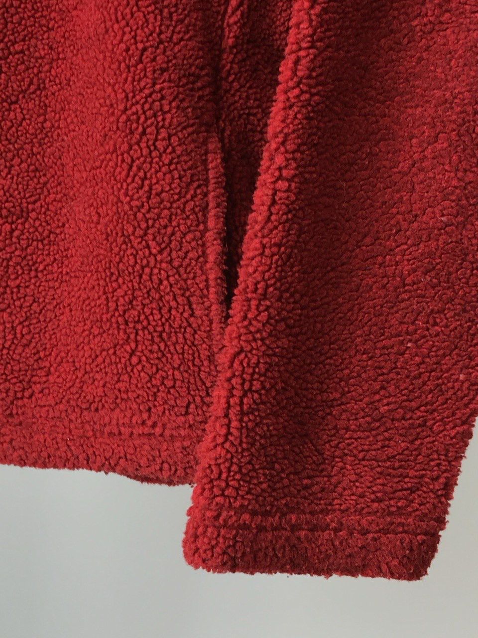 Napapijri Vintage Napapijri Fleece Pullover Sweater Size L / US 10 / IT 46 - 8 Thumbnail