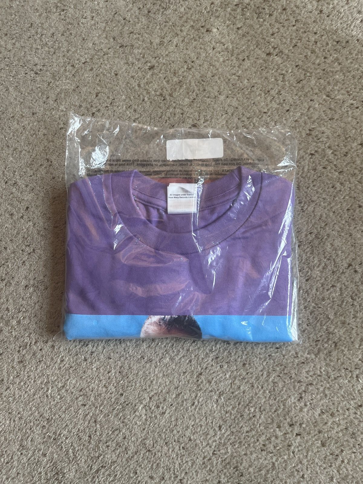 Supreme Supreme Aphex Twin Windowlicker Size US S / EU 44-46 / 1 - 2 Thumbnail