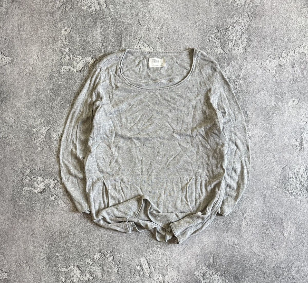 Annette Gortz × Designer Annette Gortz XL knitwear jumper sweater pullover Görtz 00s Size XL / US 12-14 / IT 48-50 - 1 Thumbnail