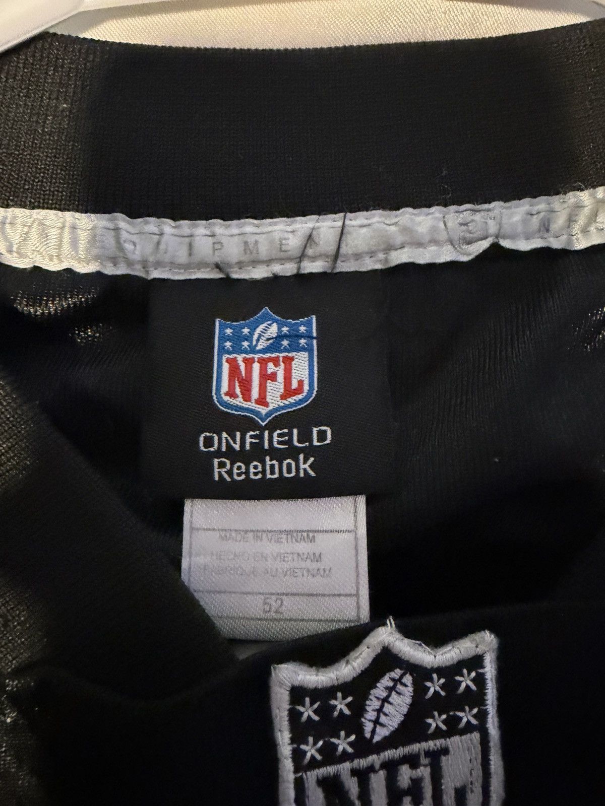 Reebok Black and white favre vikings jersey Size US L / EU 52-54 / 3 - 6 Thumbnail