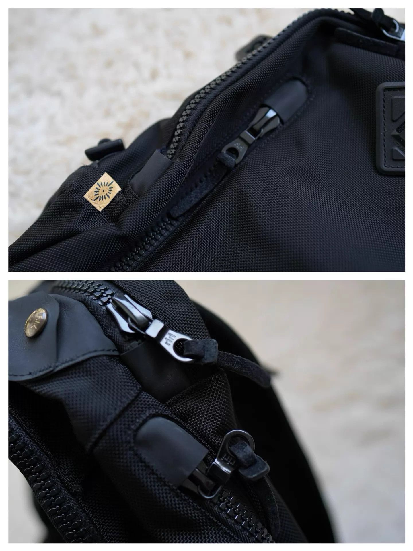 Visvim visvim 12aw ballistic 20L backpack riri black A+ Size ONE SIZE - 2 Thumbnail