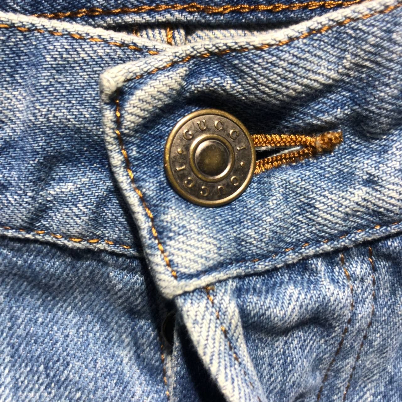 Gucci Gucci Selvedge Denim pants Size US 30 / EU 46 - 7 Thumbnail