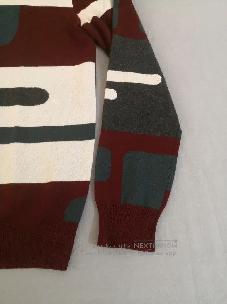 Hermes Hermes Men's knit sweater, autumn and winter style, 100% w Size US S / EU 44-46 / 1 - 5 Thumbnail