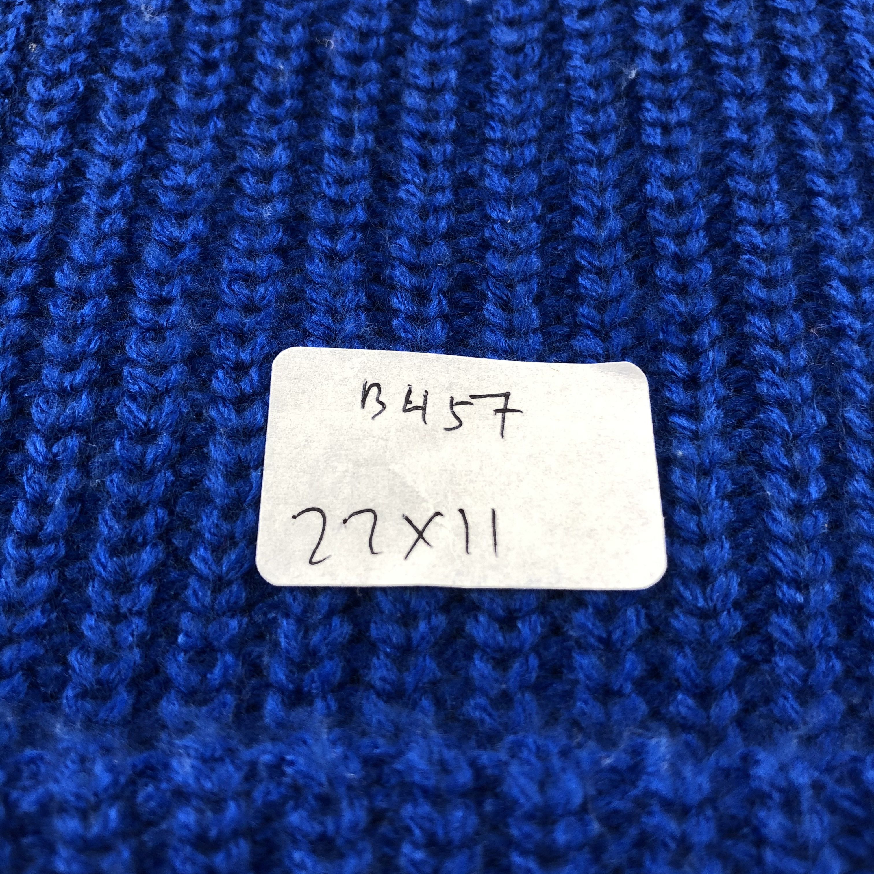 Columbia Columbia Blue Beanie Snowcap Snow Hat B457 Size ONE SIZE - 8 Thumbnail