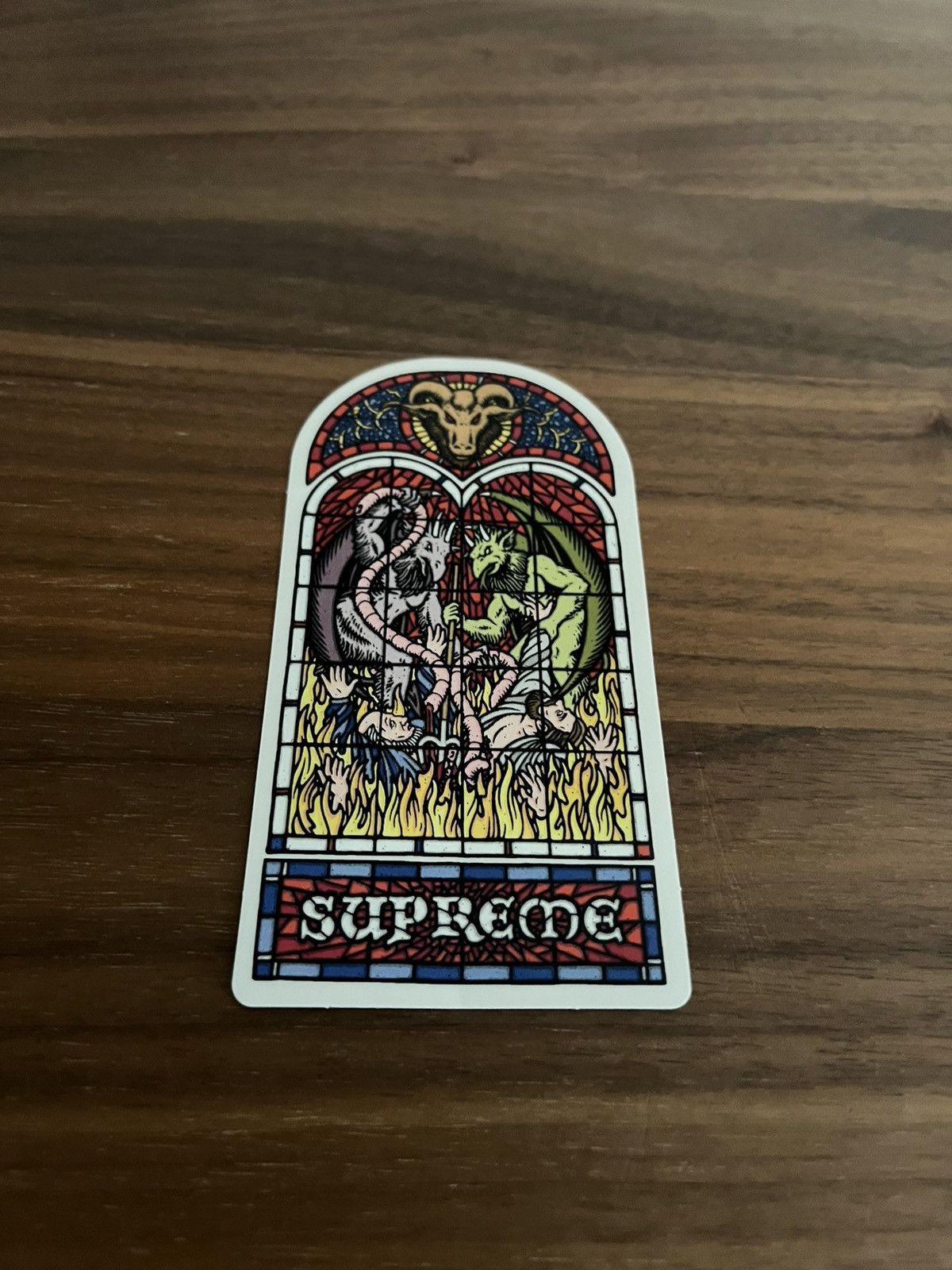 Supreme Supreme stickers pack 46 Size ONE SIZE - 3 Thumbnail