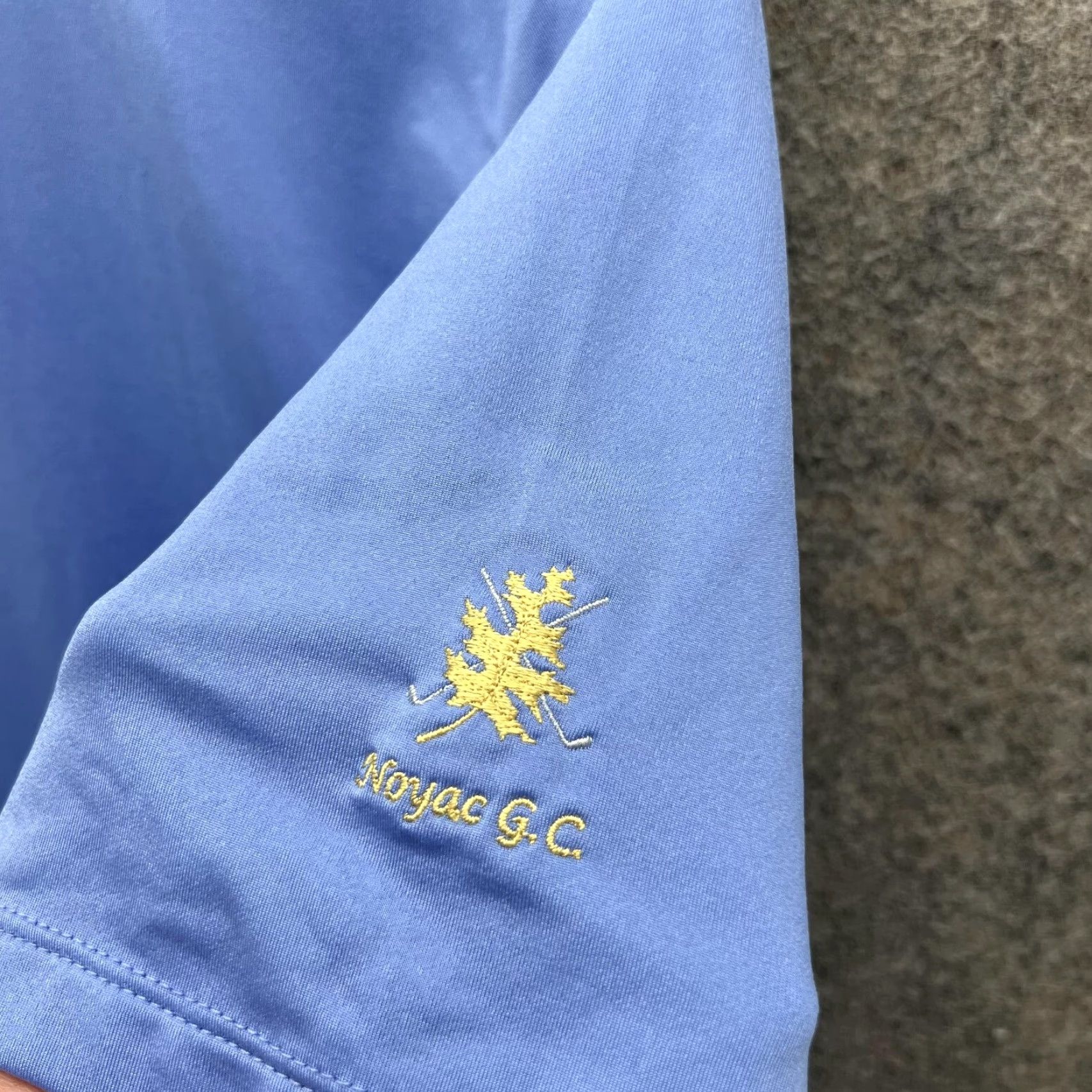 RLX Ralph Lauren Ralph Lauren RLX Polo Shirt Golf Men Large Blue Casual Preppy Short Sleeve Polo Shirt 46 in Chest Regular Fit Size US L / EU 52-54 / 3 - 4 Thumbnail